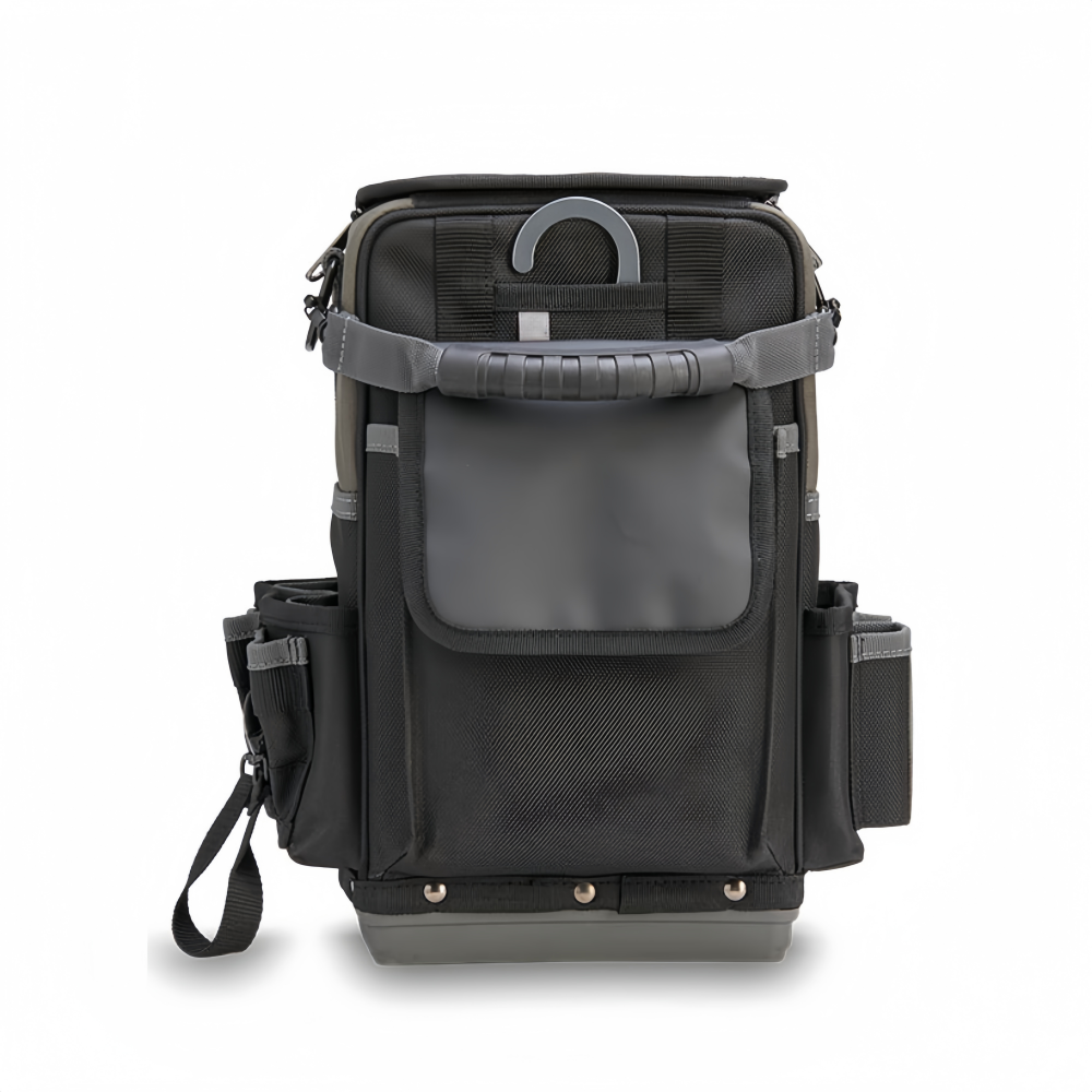 Professional Tech Tool Bag – Organized Storage & Easy Access for Busy Tradesmen