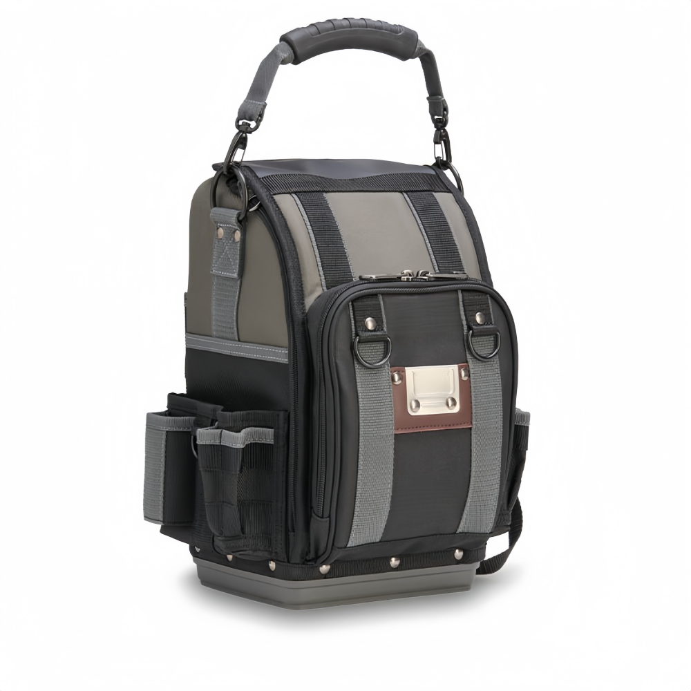 Professional Tech Tool Bag – Organized Storage & Easy Access for Busy Tradesmen