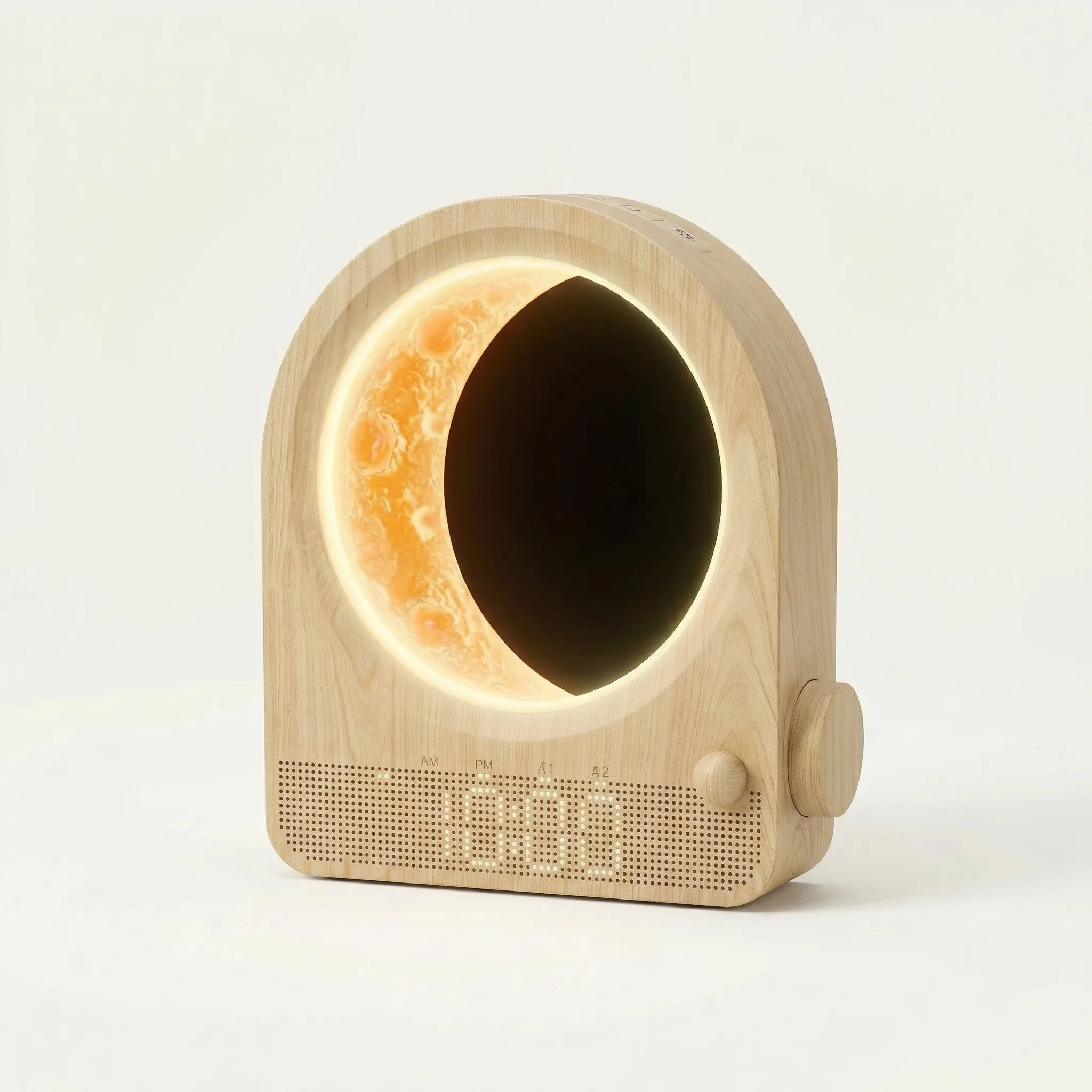 Bedroom Sunrise Alarm Clock