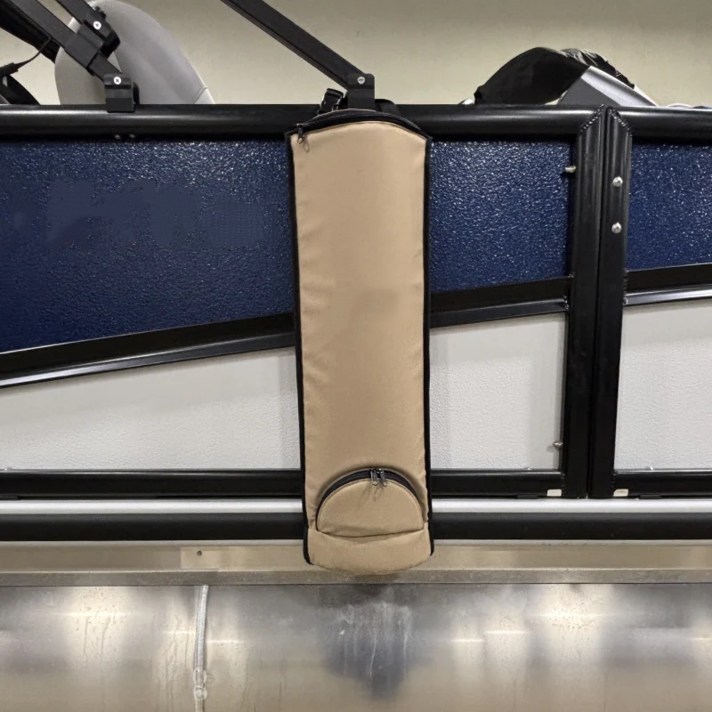 Marine Cooler with Adjustable Strap & Divider