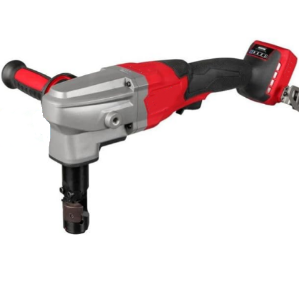 Cordless Nibbler for 10 Gauge Mild Steel
