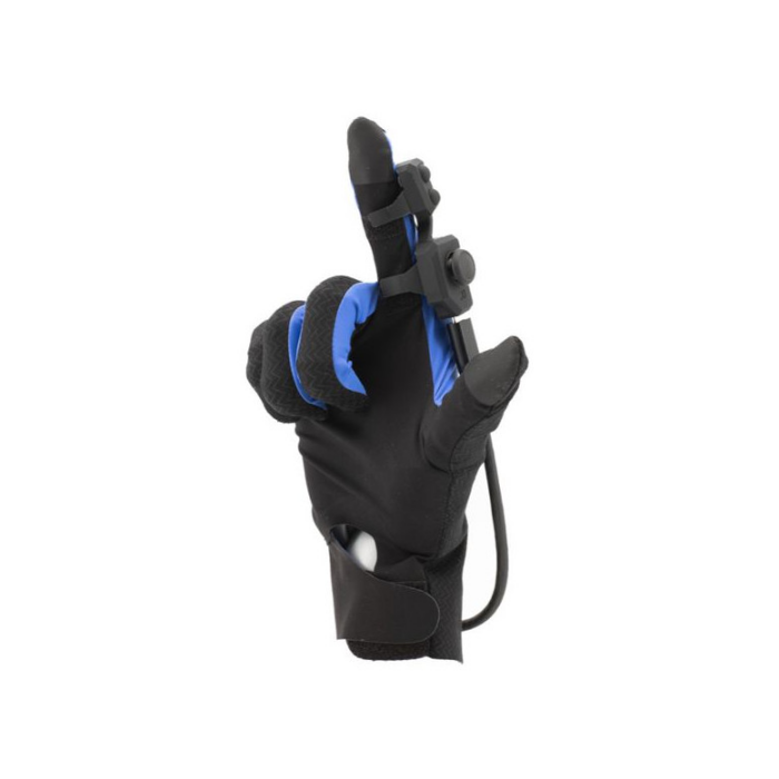 Next-Gen VR Glove with Advanced Haptics & Pro Tracking