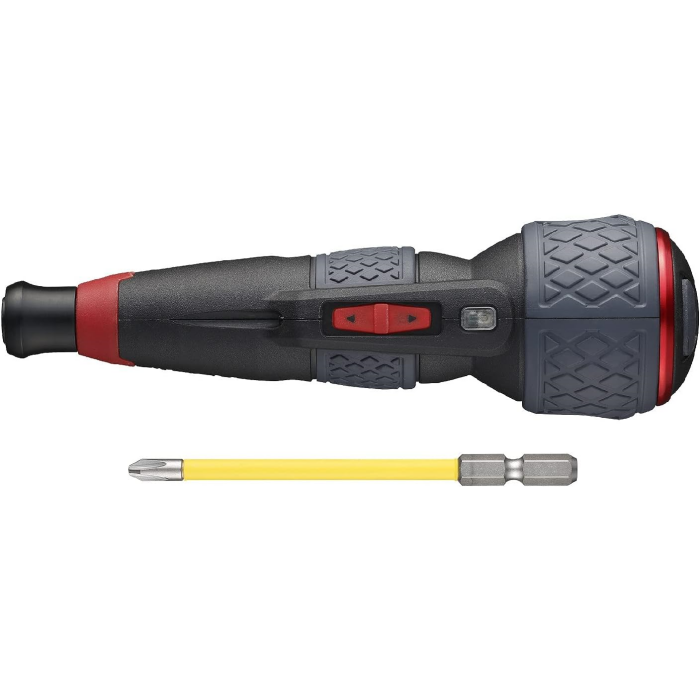 Electric Screwdriver with 3 Speed & Torque Modes
