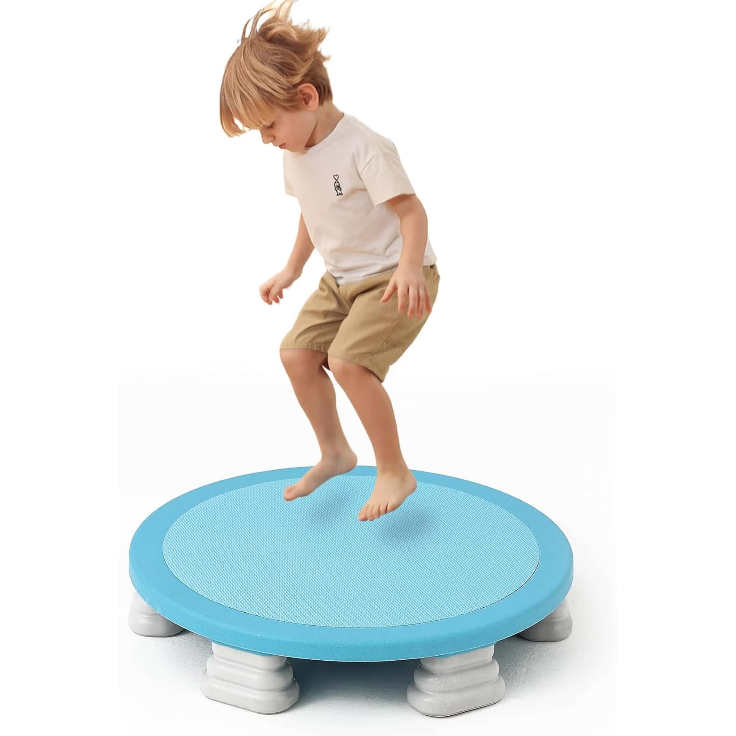 25-Inch Sensory Bounce Board for Kids
