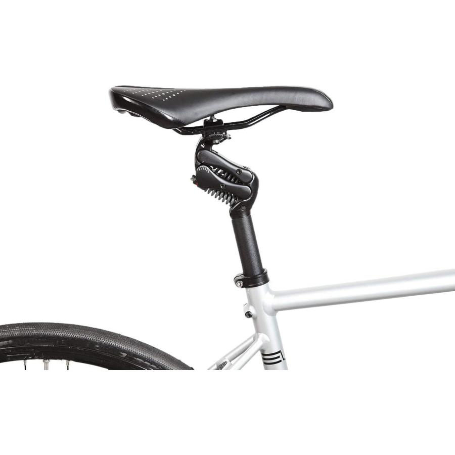 Suspension Seatpost   27.2mm x 350mm for Gravel, Commuter & E-Bikes---zxcbzzg