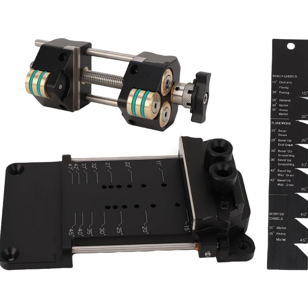Blade Sharpening Angle Clamp  Precise Bevel Settings