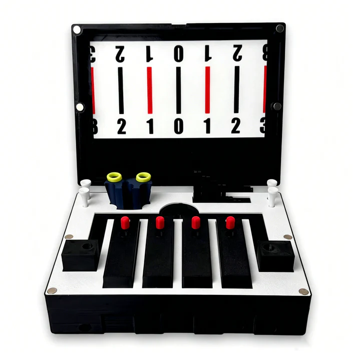 Putting Training Box – Complete Golf Putting Studio