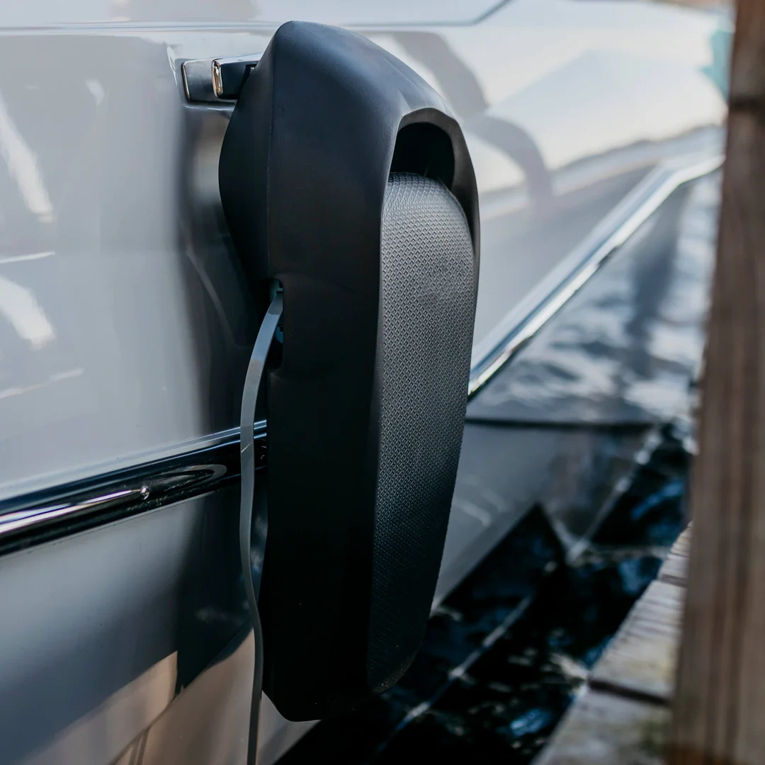 Boat Fenders with LockCAM & Pass-Thru Access