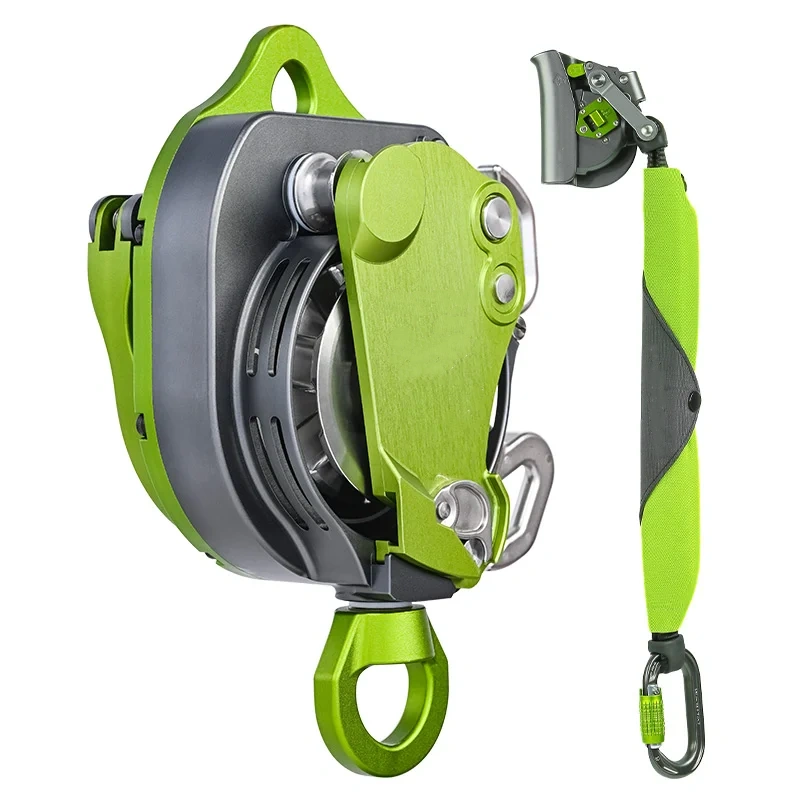 Electric Rope Ascender with 200 kg Lifting Capacity