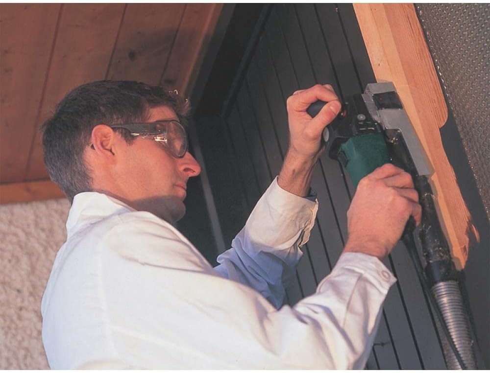 Paint Stripper with Die Cast Housing & 70% Time Savings