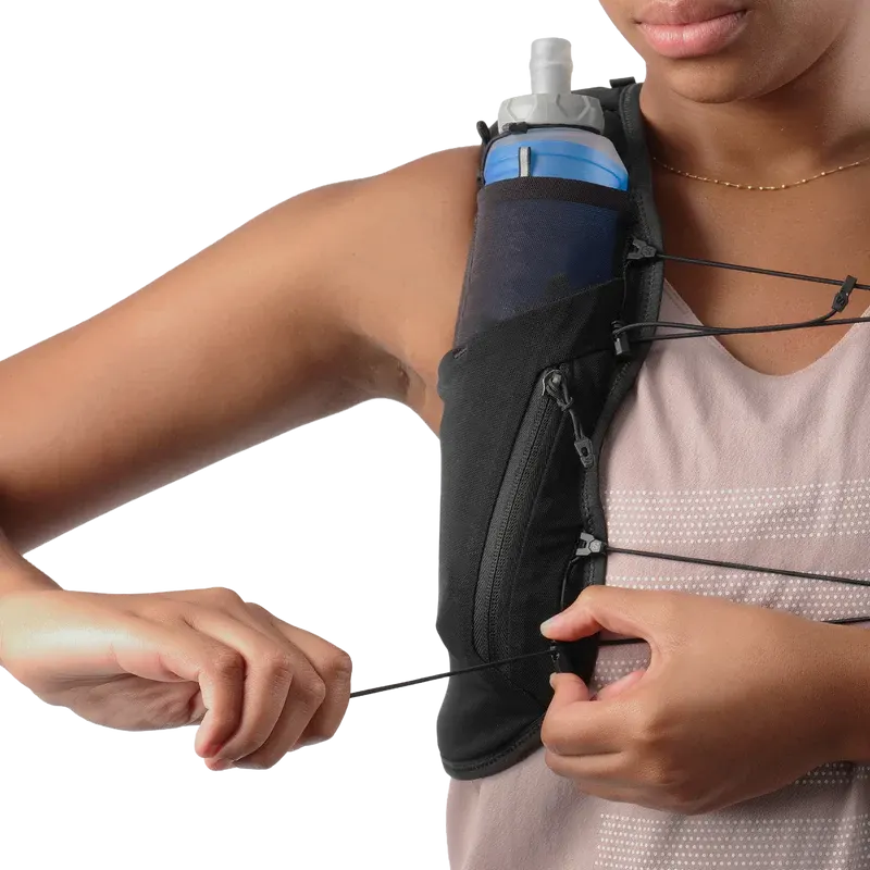 Multi-Function Sports Vest Backpack – Ideal for Long-Distance Trail Runners