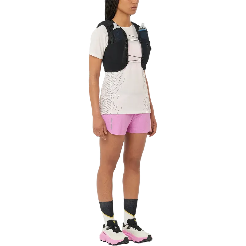 Multi-Function Sports Vest Backpack – Ideal for Long-Distance Trail Runners