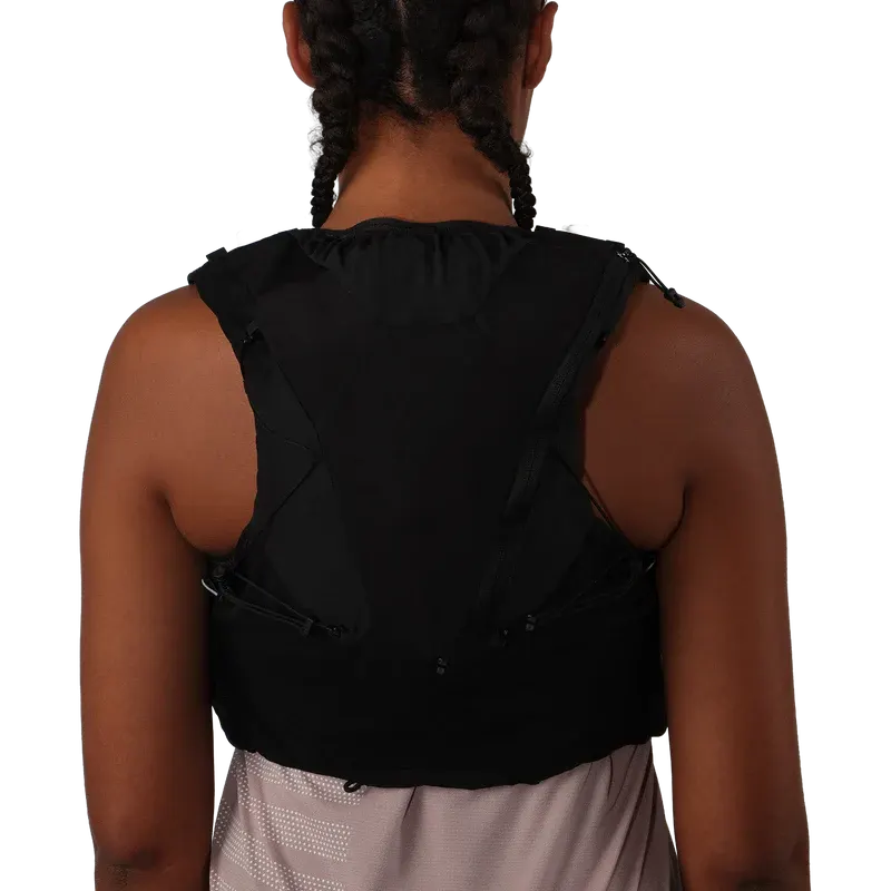 Multi-Function Sports Vest Backpack – Ideal for Long-Distance Trail Runners