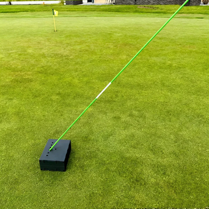 Putting Training Box – Complete Golf Putting Studio