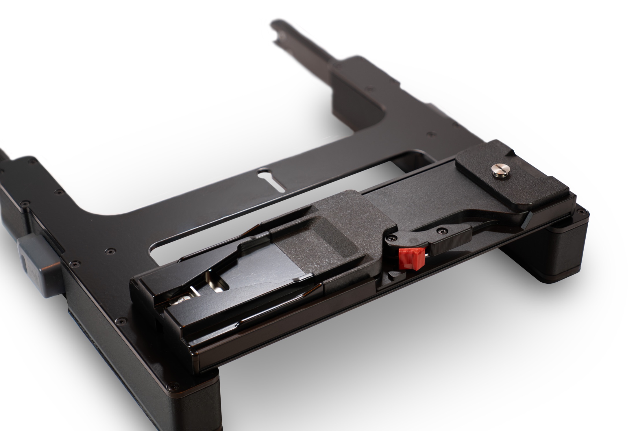Camera Transport Platform 🎥 Rigid Rear-Seat Mount