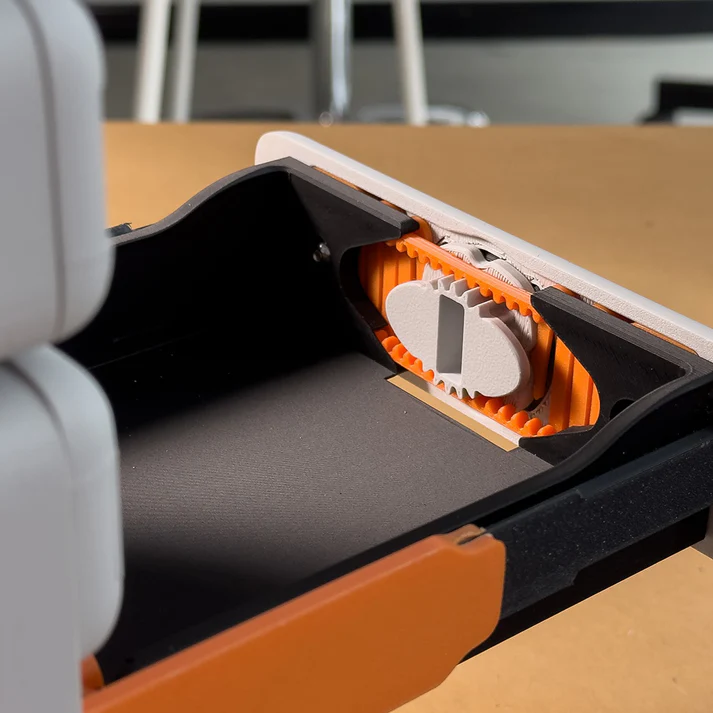 Modular Stacking Toolbox System