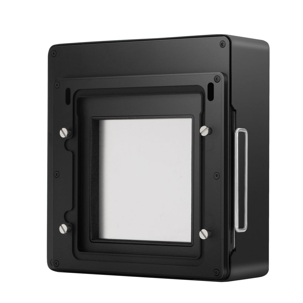 Instant Film Back for Medium Format SLR Cameras