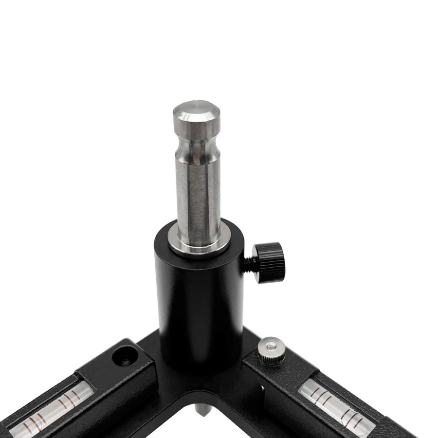 Mini Prism with Adapter for Total Station Surveying