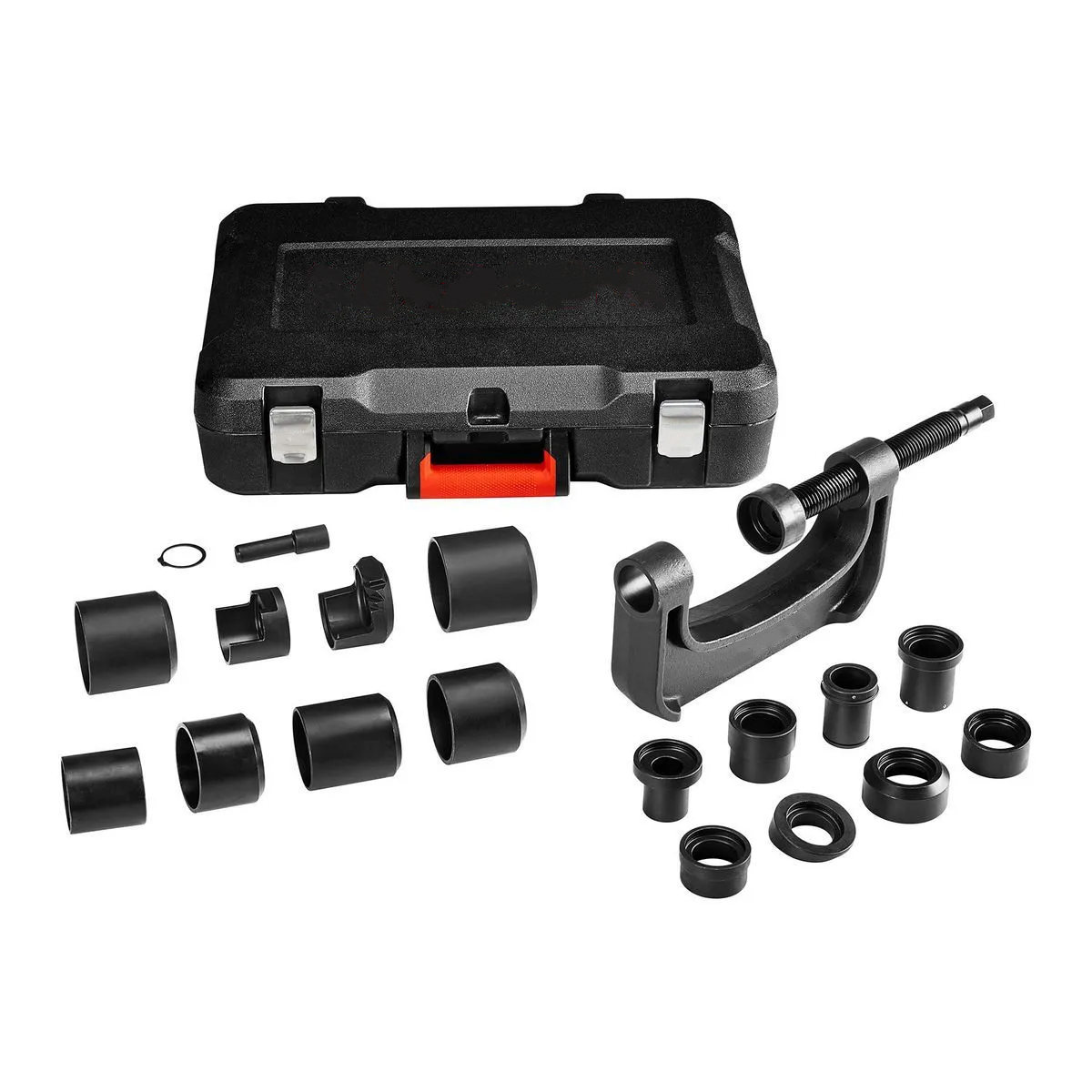 Ball Joint & U-Joint Press Set with Chrome-Moly Steel