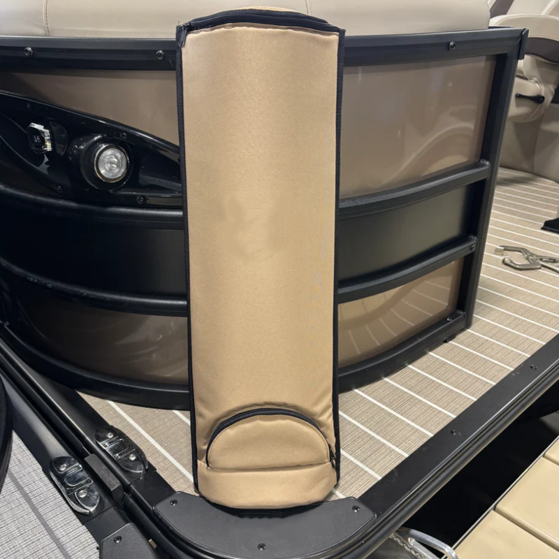 Marine Cooler with Adjustable Strap & Divider
