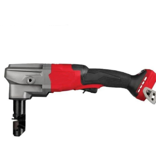 Cordless Nibbler for 10 Gauge Mild Steel