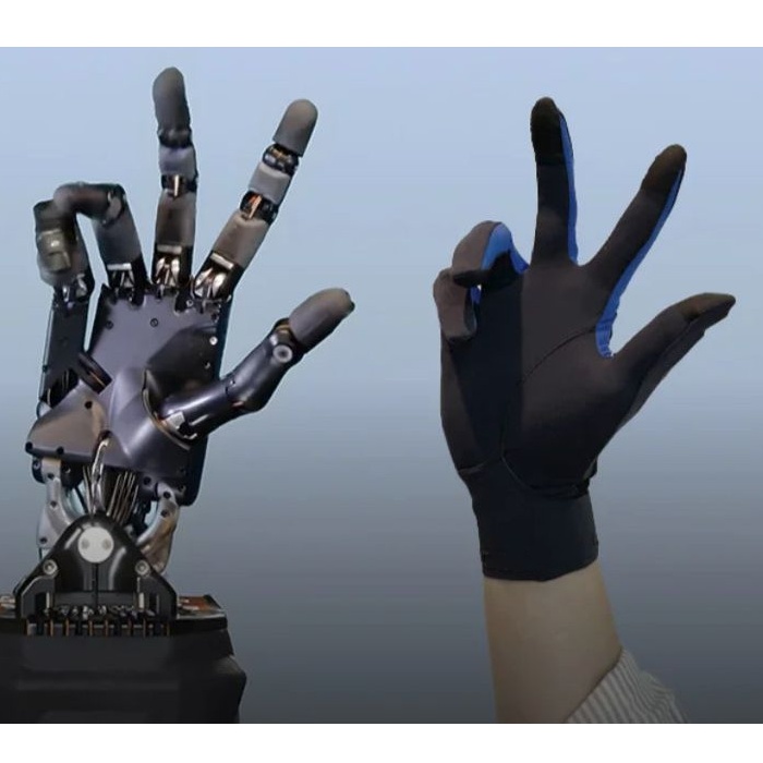 Next-Gen VR Glove with Advanced Haptics & Pro Tracking
