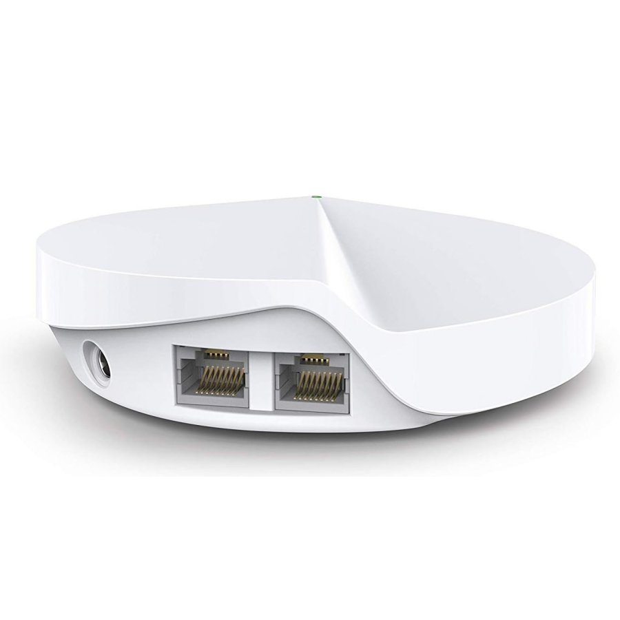 Whole-Home Mesh Wi-Fi System with 5500 sq ft Coverage