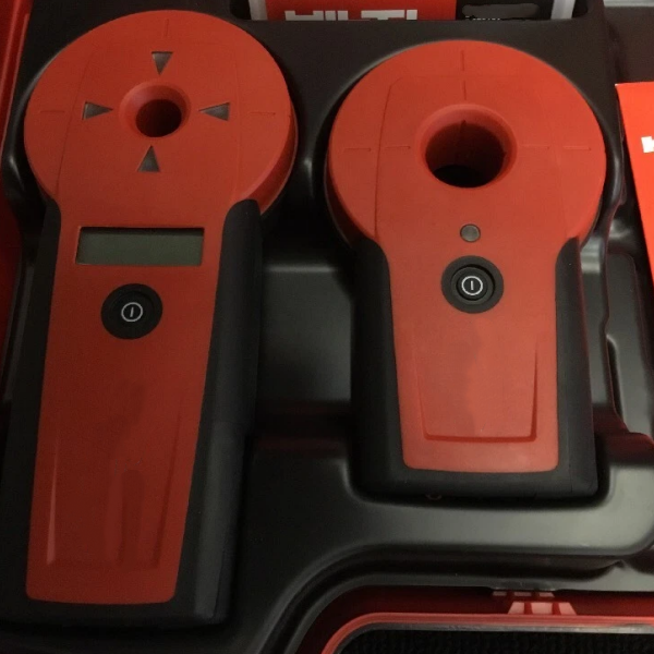 Concrete Scanner with Transpointer Technology