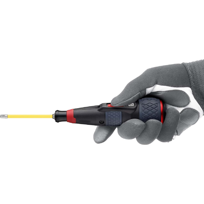 Electric Screwdriver with 3 Speed & Torque Modes