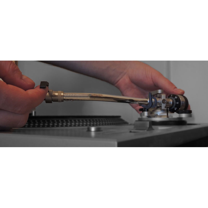 Replacement Tonearm : For Direct-Drive Turntables