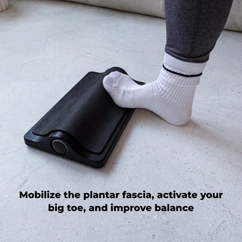 Movement & Rehab Board  Dual-Sided for Strength & Balance