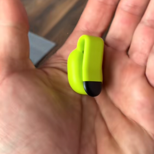 Running Analyzer – Fitness Dynamics Pod with Waistband Clip