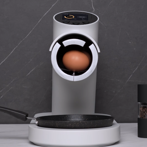 Egg Cooking System – 7 Cooking Styles