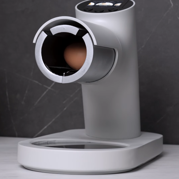 Egg Cooking System – 7 Cooking Styles