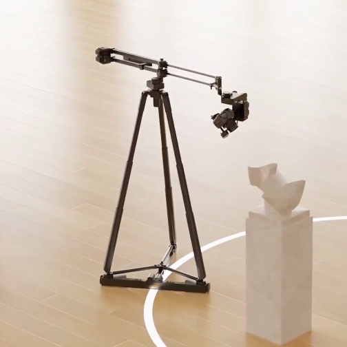 Motorized Camera Gimbal System