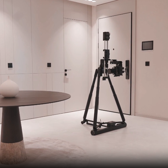 Motorized Camera Gimbal System