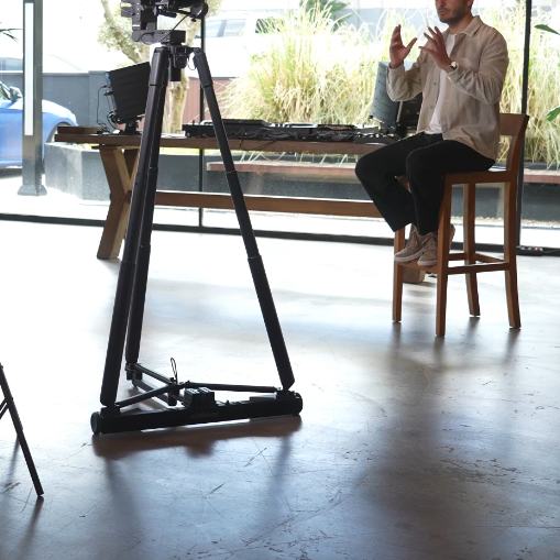 Motorized Camera Gimbal System