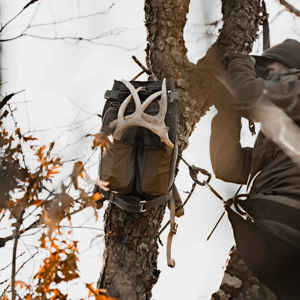 Ultra-Light Saddle Hunting Pack with Internal Frame