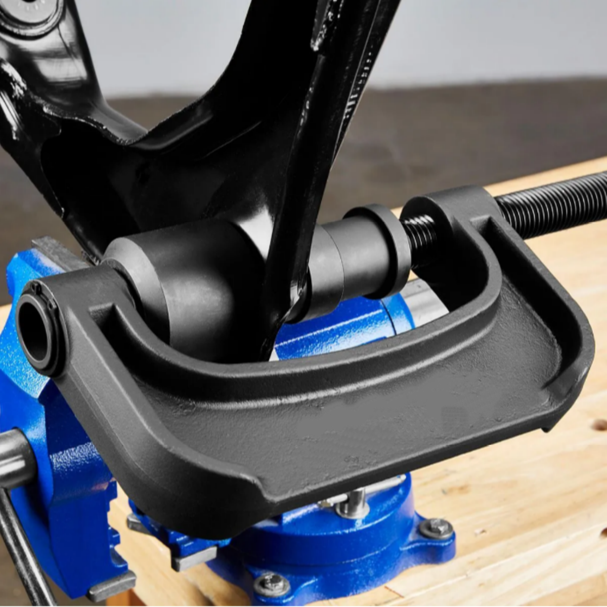 Ball Joint & U-Joint Press Set with Chrome-Moly Steel