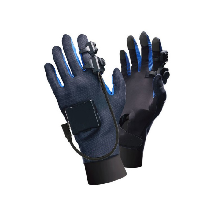 Next-Gen VR Glove with Advanced Haptics & Pro Tracking