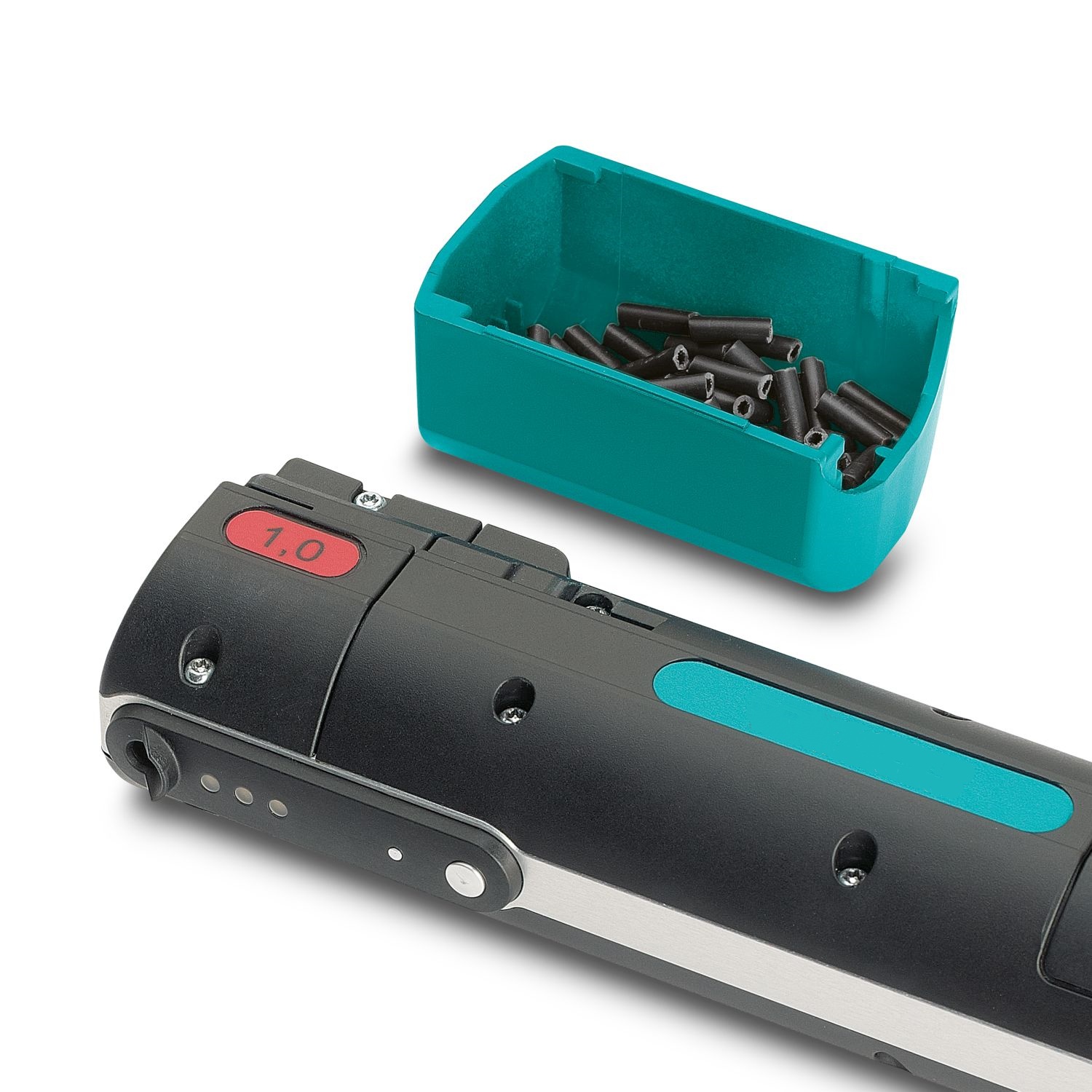 Crimping Tool Set with Cutter & Ferrules