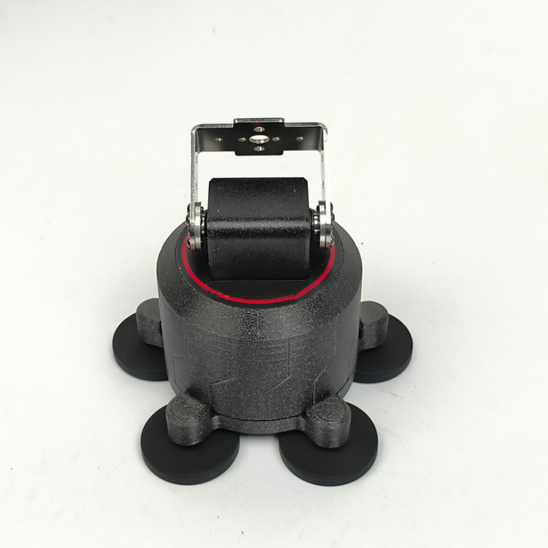 Magnetic Mount with Wireless Remote & 360° Movement