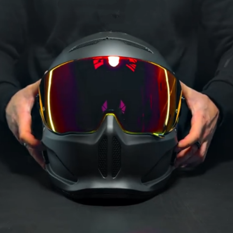 Replacement Helmet Visor for Full Face Helmets