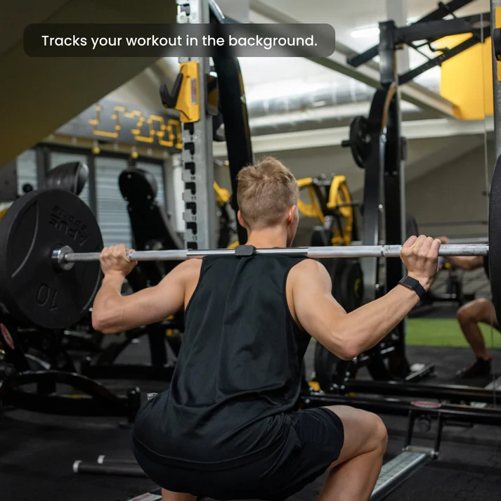 VBT Training Sensor : Track Speed, Power & Effort