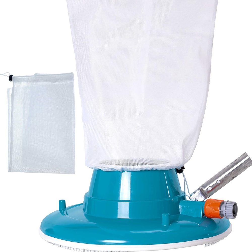Automatic Swimming Pool Surface Skimmer