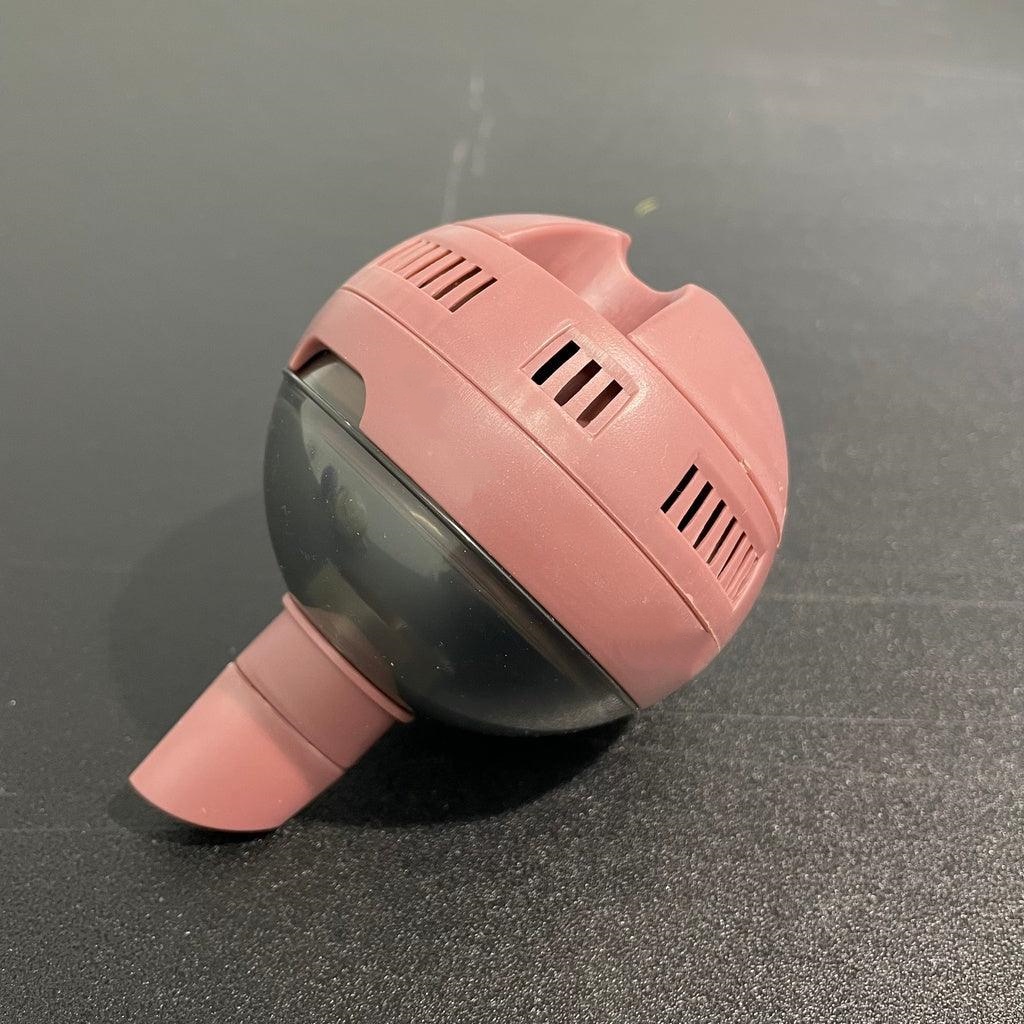 Mini Desktop Vacuum 🧹 Cute Gashapon Style Cleaner