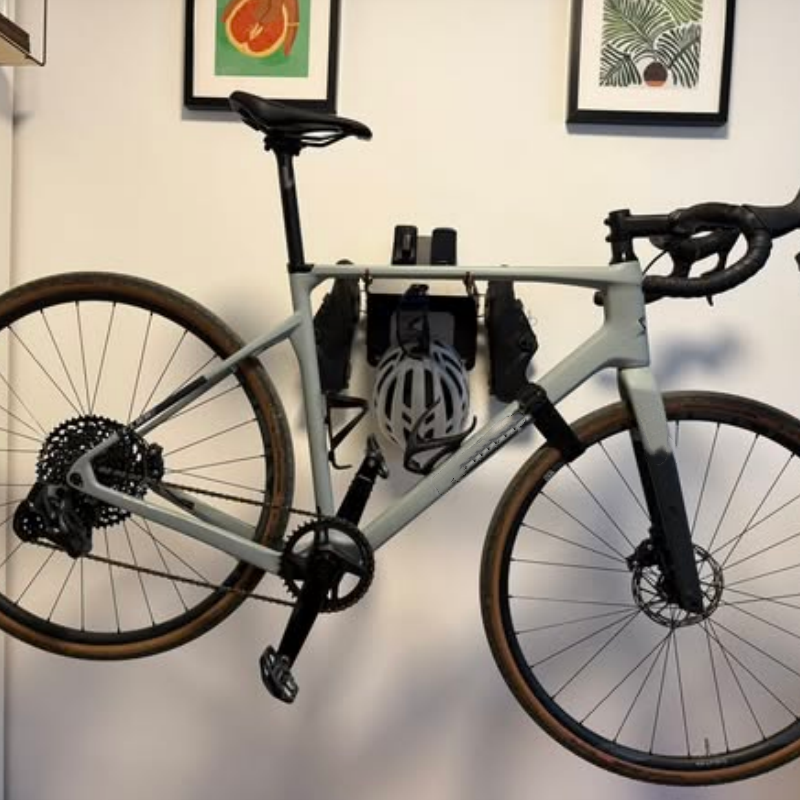 Modular Bike Storage Rack  Fixed & Adjustable Options