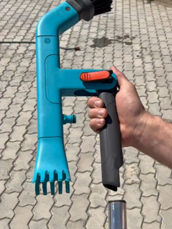 Gutter Cleaning Tool  25-Year Warranty