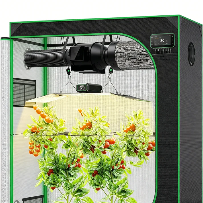 Smart Indoor Grow Tent Kit