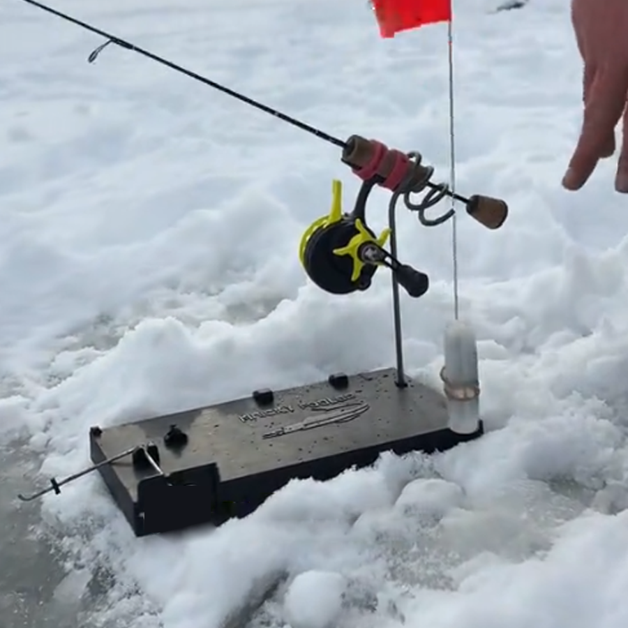 Fishing alarm - Hook bite alarm